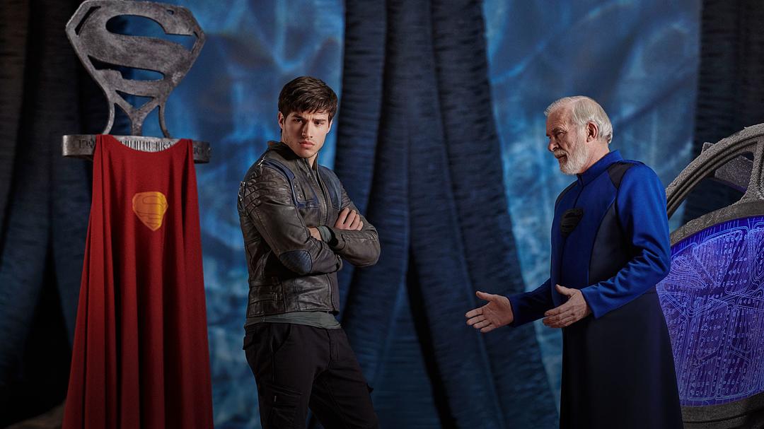 《氪星第一季》海报第22张图片 《氪星第一季》海报第22张图片