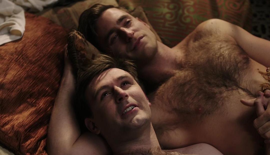 《橘衫男子》海报第16张图片 《橘衫男子》海报第16张图片