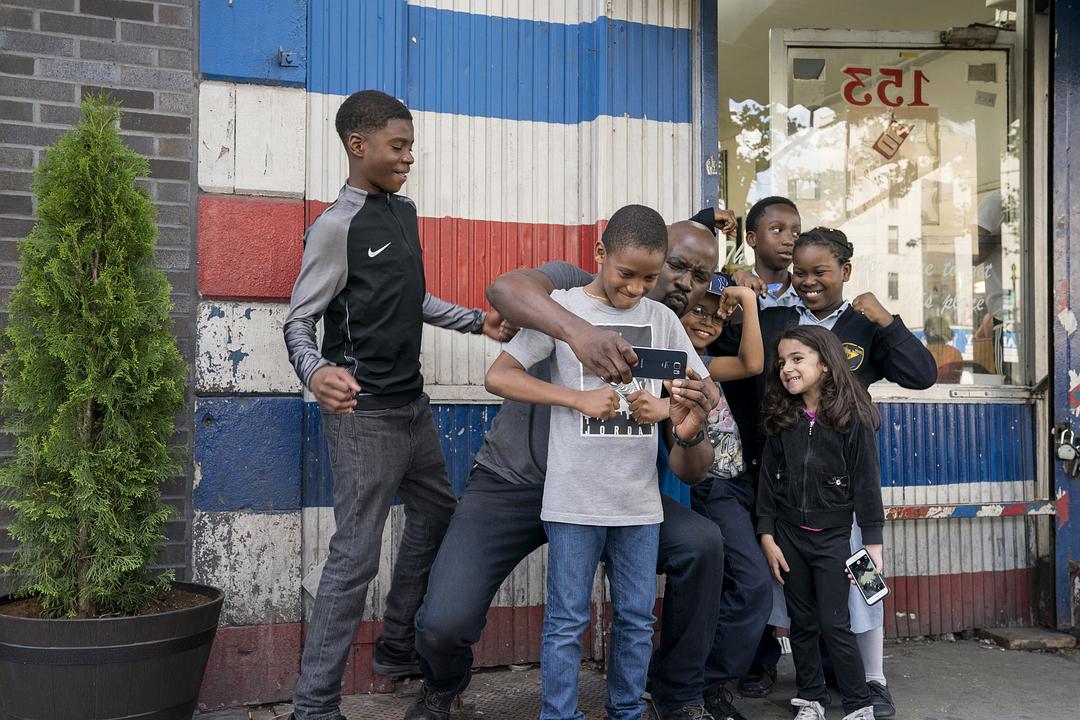 《卢克·凯奇第二季》剧照第35张图片 《卢克·凯奇第二季》剧照第35张图片