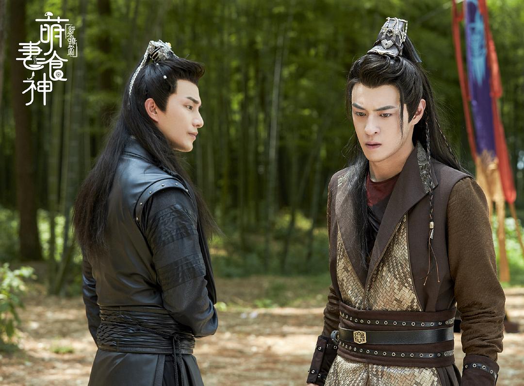 《萌妻食神》剧照