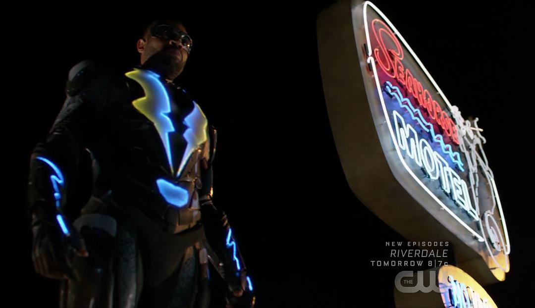 《黑霹雳第一季》海报第12张图片 《黑霹雳第一季》海报第12张图片