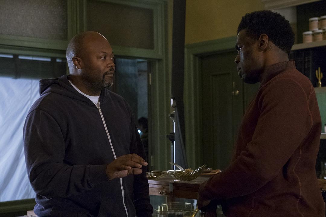 《卢克·凯奇第二季》剧照第20张图片 《卢克·凯奇第二季》剧照第20张图片