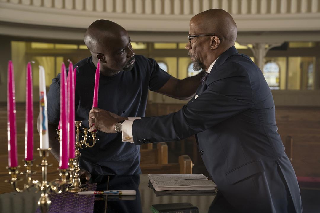 《卢克·凯奇第二季》剧照第19张图片 《卢克·凯奇第二季》剧照第19张图片