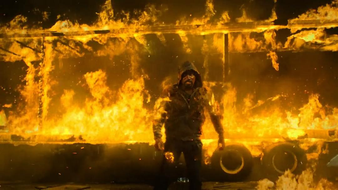 《卢克·凯奇第二季》剧照第58张图片 《卢克·凯奇第二季》剧照第58张图片