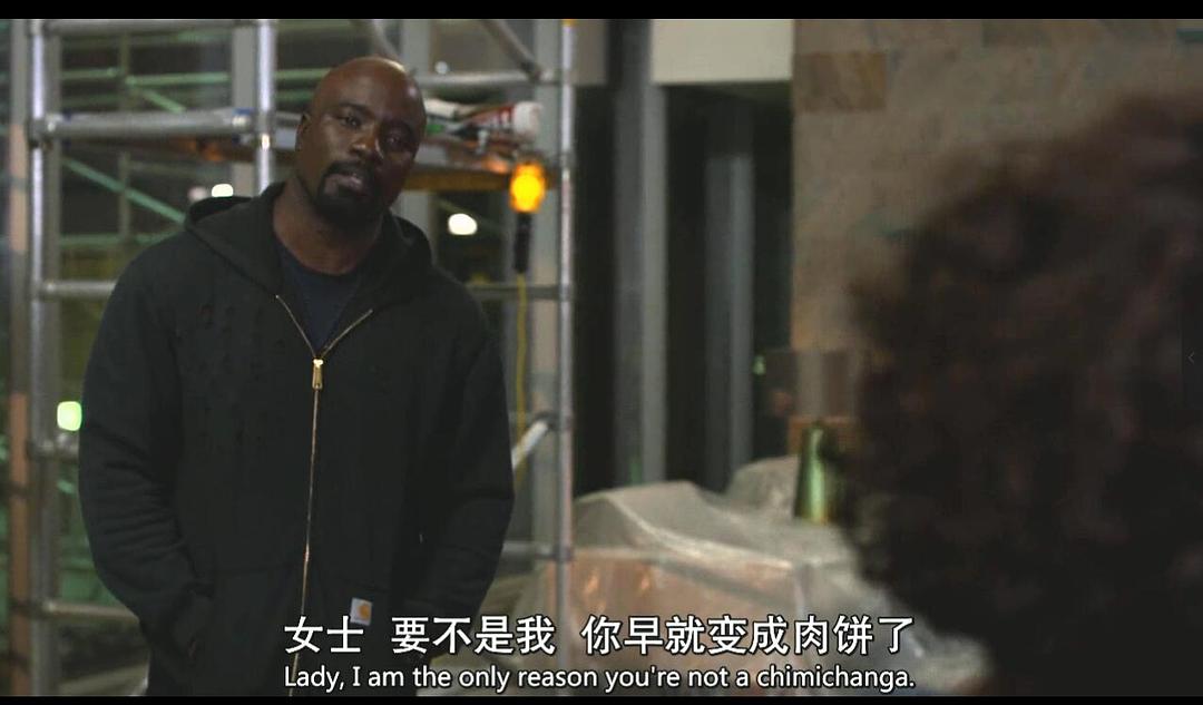 《卢克·凯奇第二季》剧照第47张图片 《卢克·凯奇第二季》剧照第47张图片