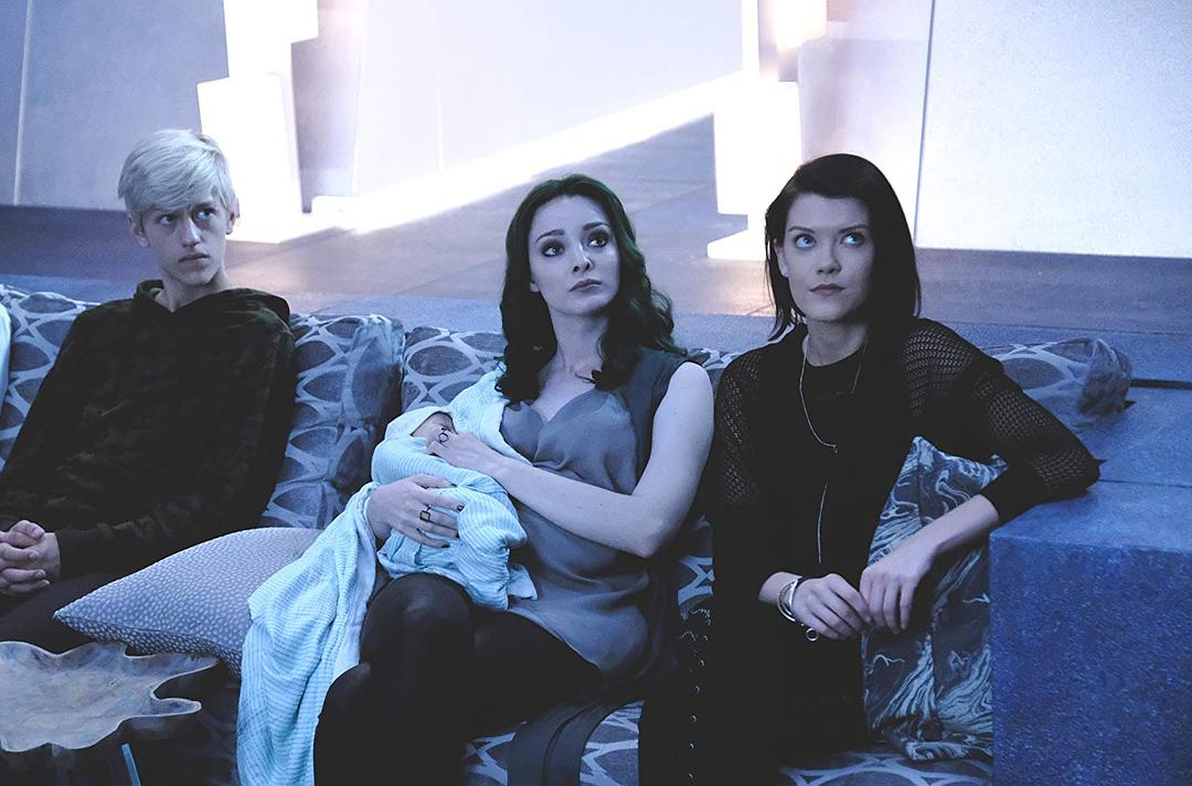 《天赋异禀第二季》海报第29张图片 《天赋异禀第二季》海报第29张图片