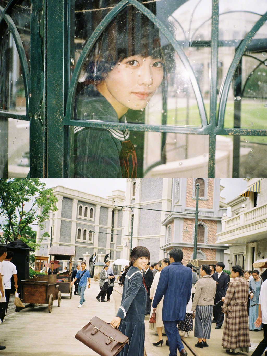 《烈火军校》剧照