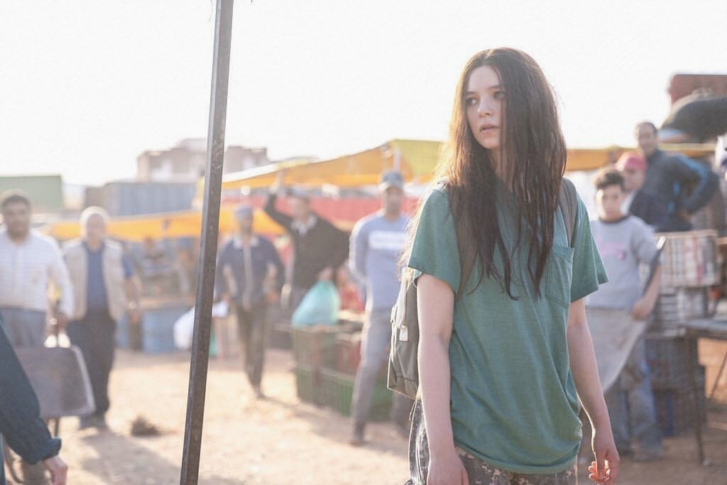 《汉娜第一季》剧照第22张图片 《汉娜第一季》剧照第22张图片