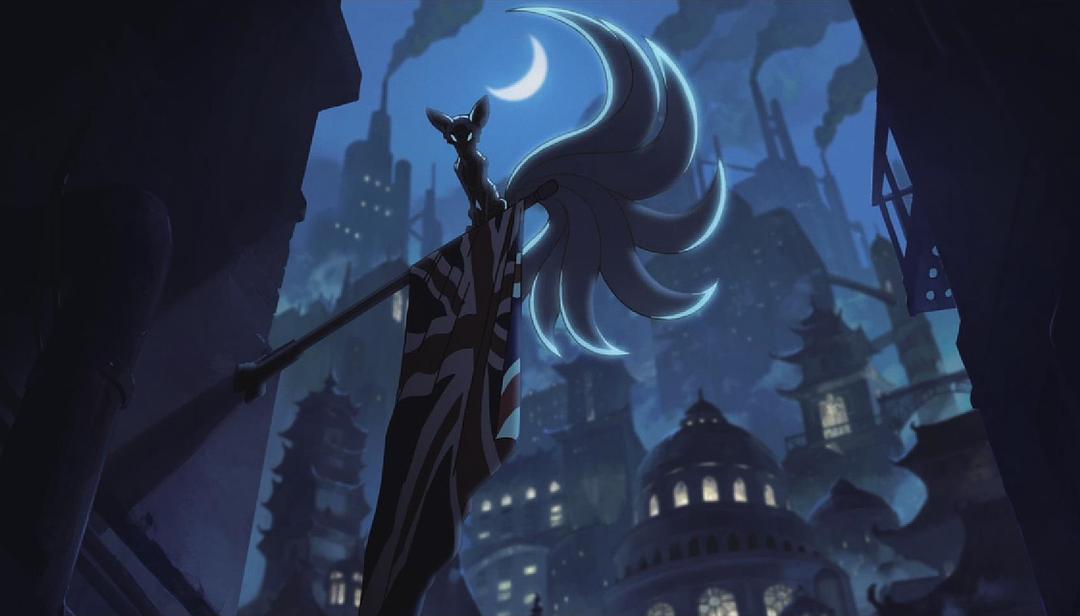 《爱,死亡和机器人第一季》剧照