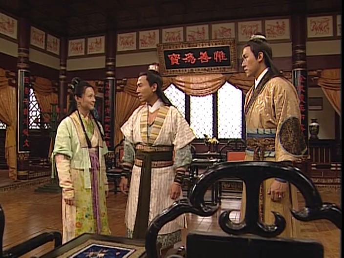 《烽火奇遇结良缘》海报第16张图片 《烽火奇遇结良缘》海报第16张图片