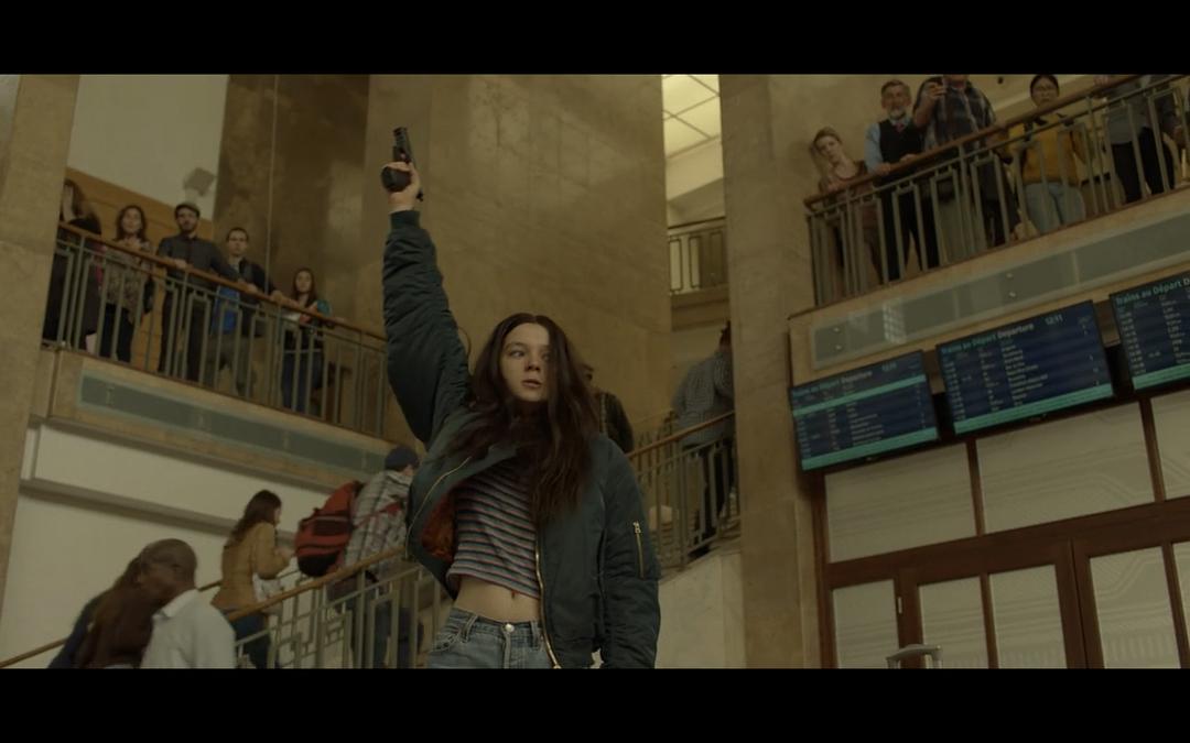 《汉娜第一季》剧照第26张图片 《汉娜第一季》剧照第26张图片