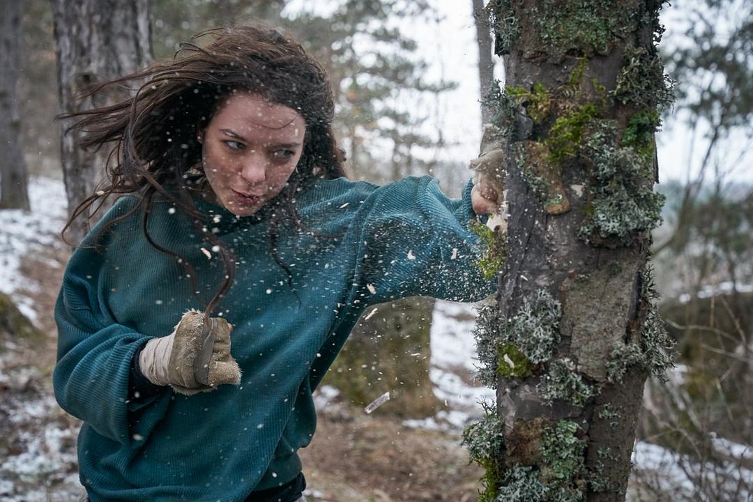 《汉娜第一季》剧照第14张图片 《汉娜第一季》剧照第14张图片