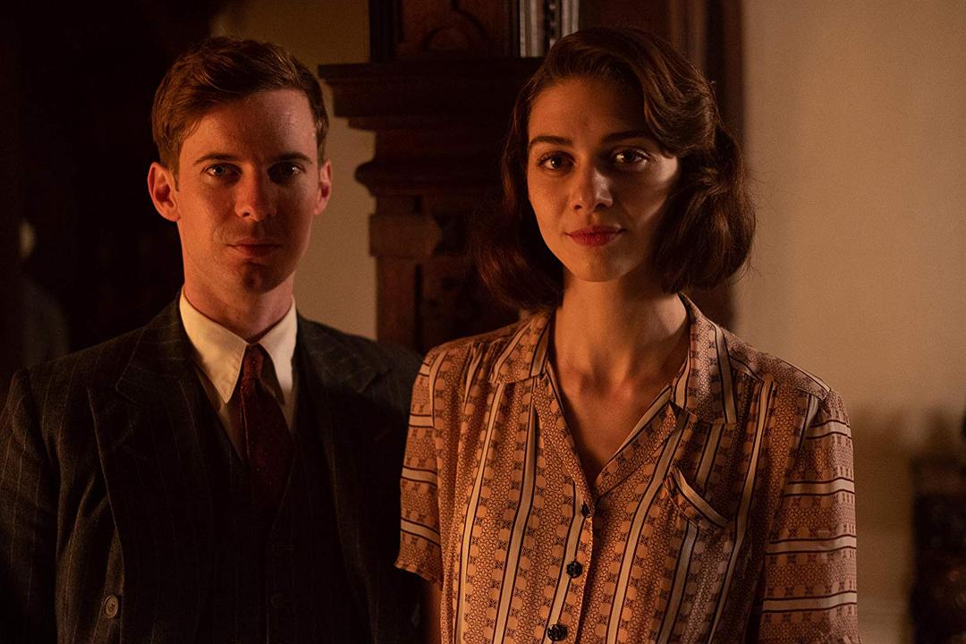 《叛国者》剧照第10张图片 《叛国者》剧照第10张图片