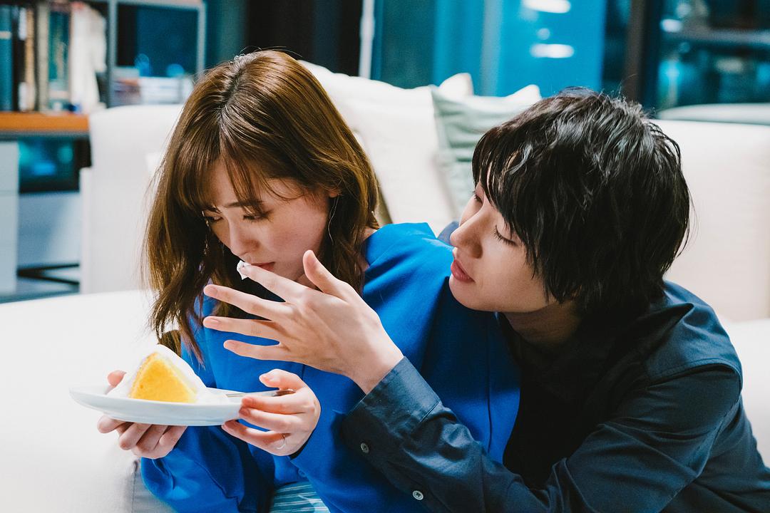 《咖啡遇上香草》剧照