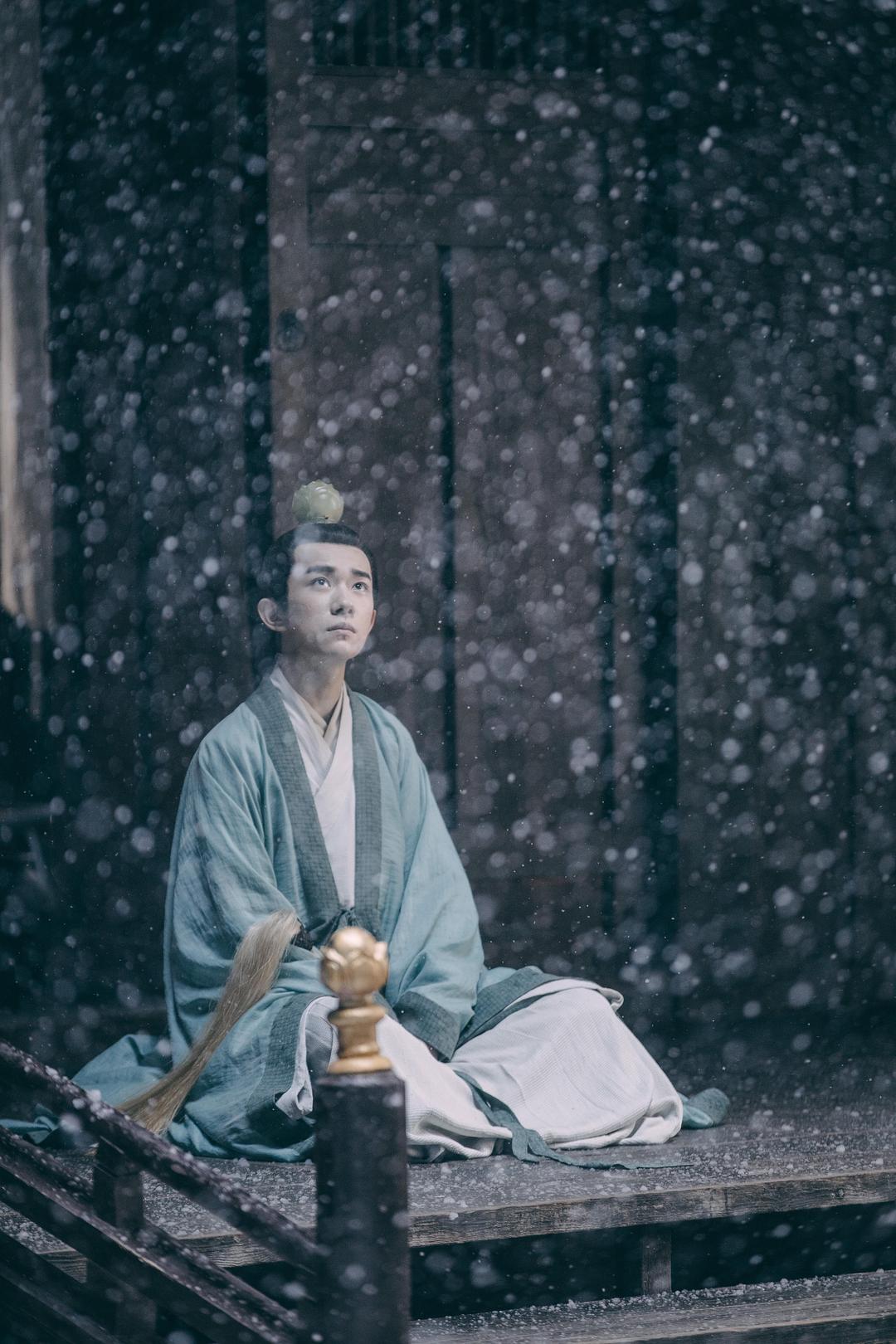 《长安十二时辰》剧照