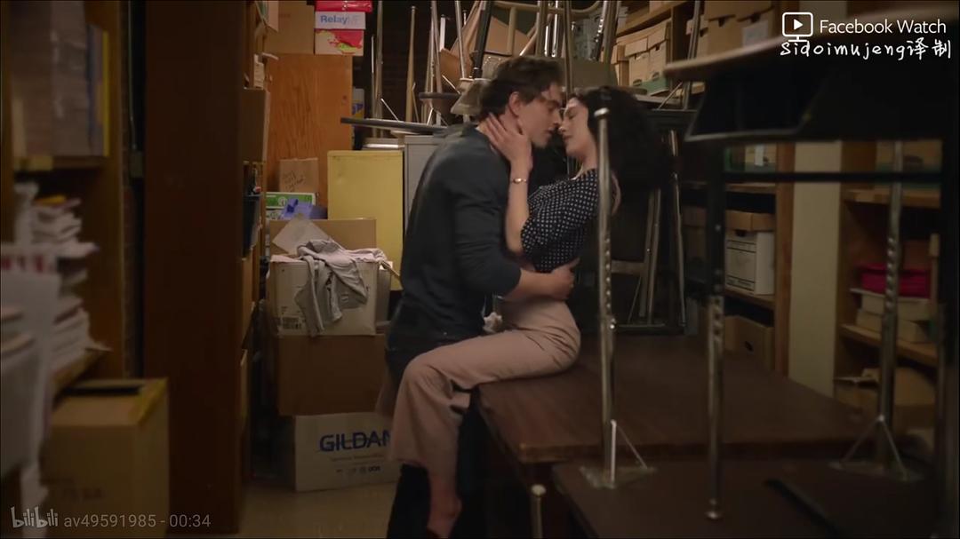 《羞耻(美版)第二季》剧照第13张图片 《羞耻(美版)第二季》剧照第13张图片