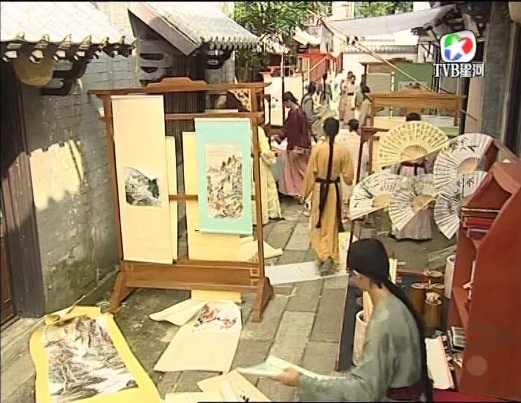 《郑板桥》海报第17张图片 《郑板桥》海报第17张图片