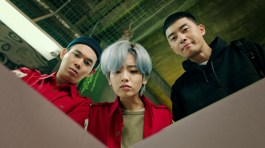 《梨泰院Class》剧照第60张图片 《梨泰院Class》剧照第60张图片