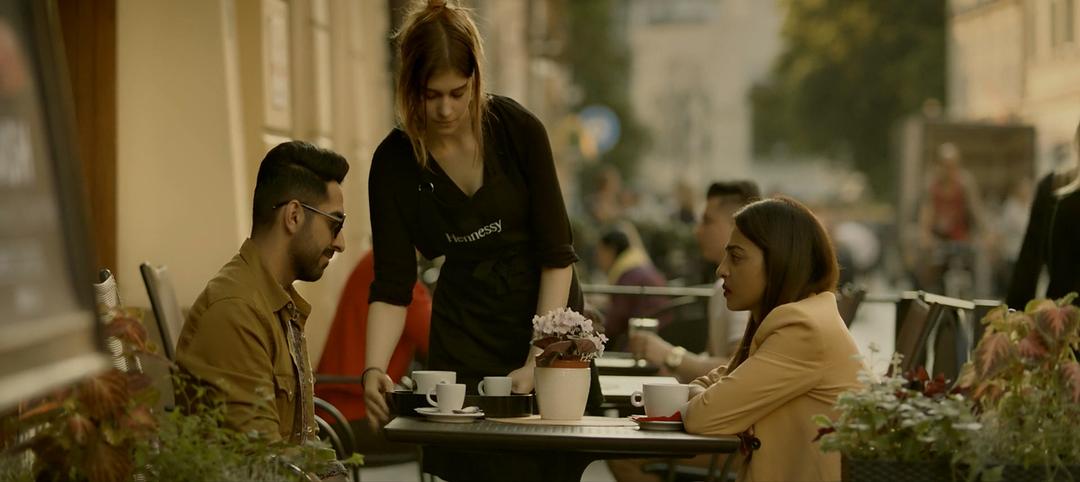 《调音师》海报第57张图片 《调音师》海报第57张图片