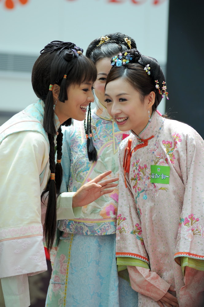 《画舫风云》剧照