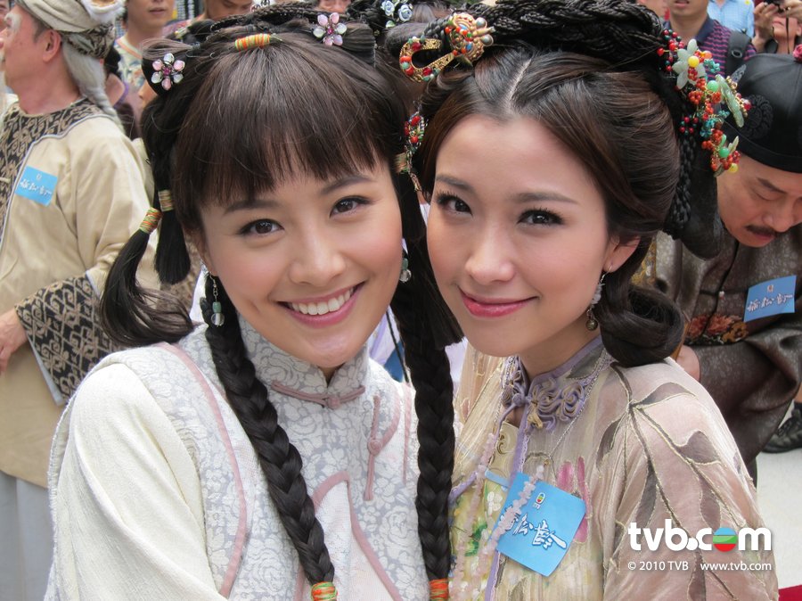 《画舫风云》剧照