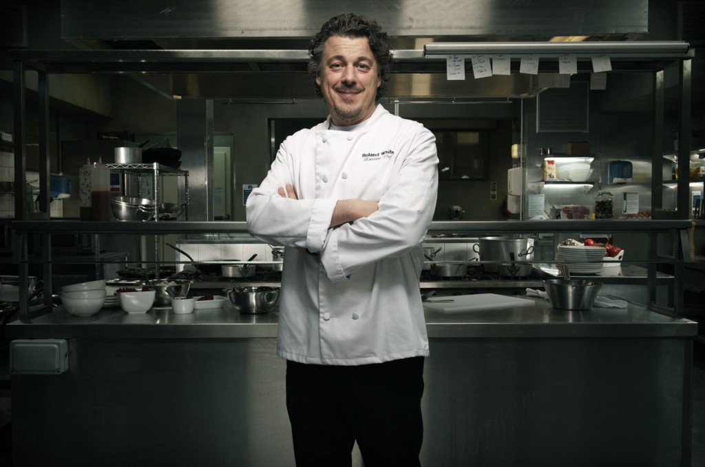 《名厨怀特》剧照第4张图片 《名厨怀特》剧照第4张图片