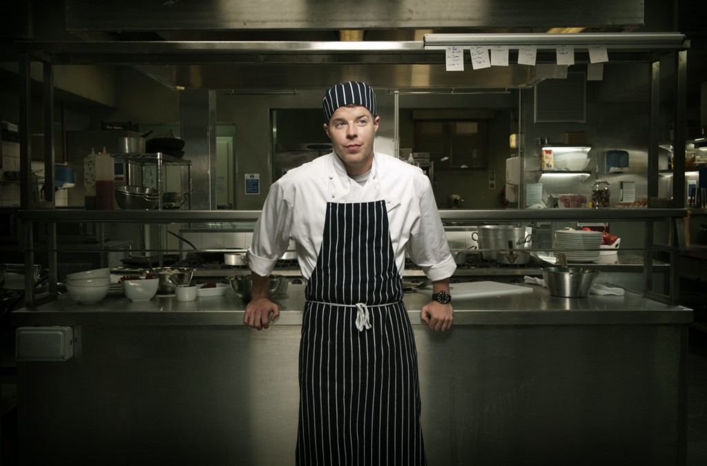 《名厨怀特》剧照第3张图片 《名厨怀特》剧照第3张图片