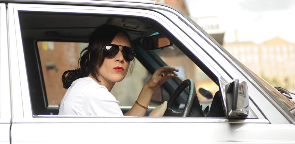 《变性双面杀手》剧照