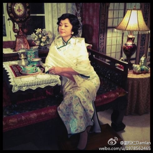 《名媛望族》剧照