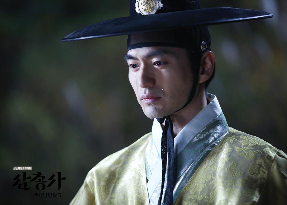 《三剑客》剧照