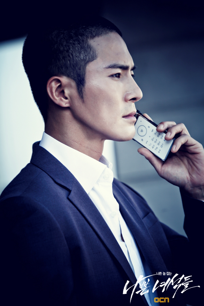 《坏家伙们》剧照