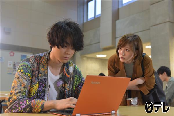 《校对女孩河野悦子》剧照第15张图片 《校对女孩河野悦子》剧照第15张图片