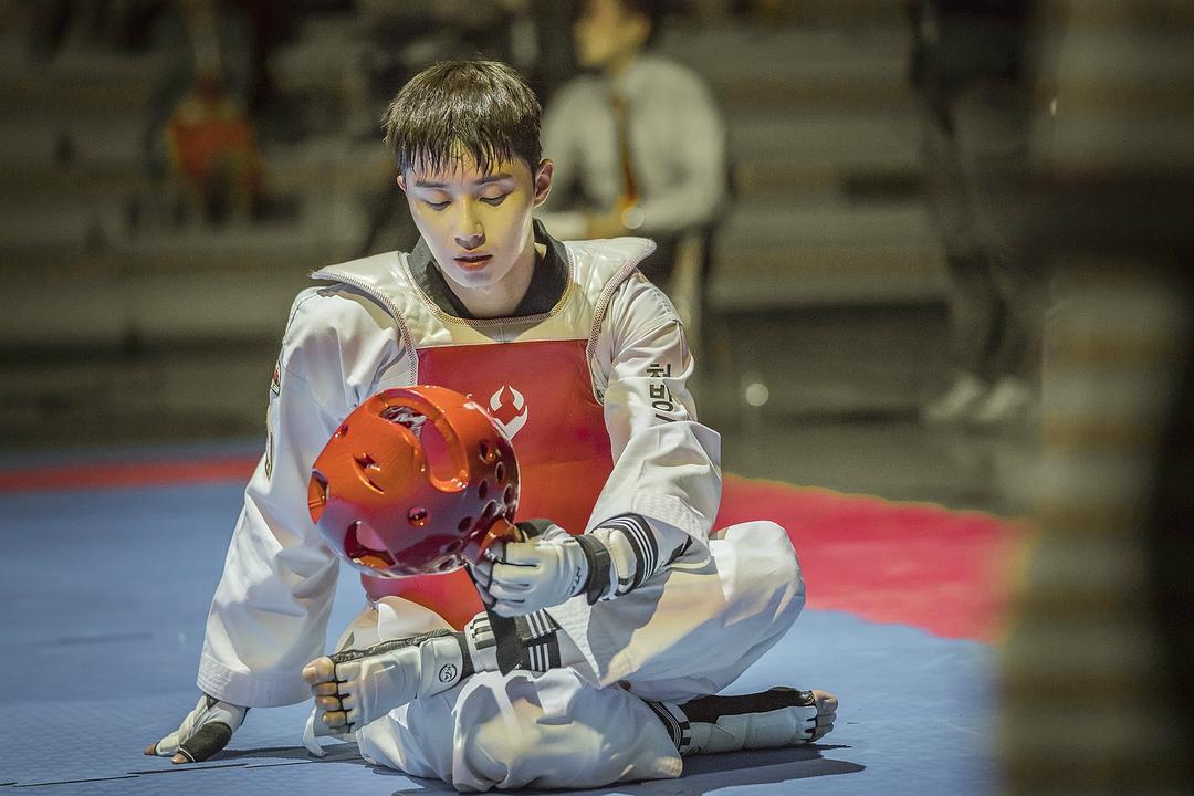 《三流之路》剧照