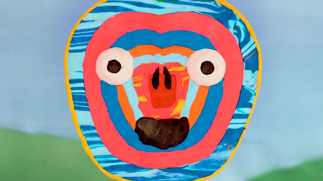 《别抱我,我害怕》海报第2张图片 《别抱我,我害怕》海报第2张图片