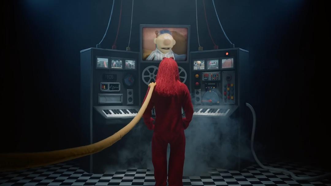 《别抱我,我害怕》海报第7张图片 《别抱我,我害怕》海报第7张图片