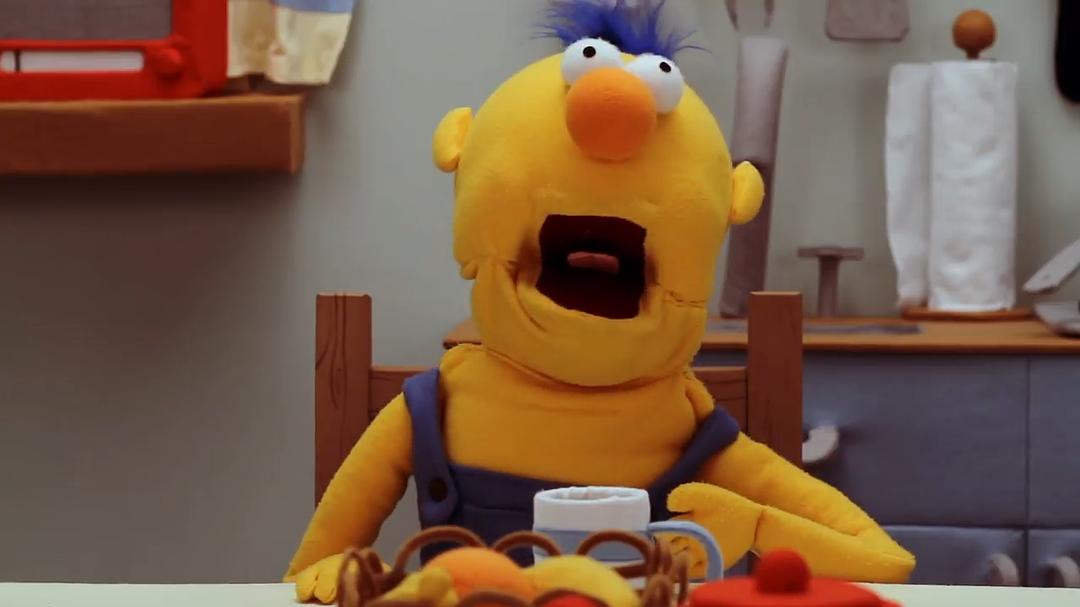 《别抱我,我害怕》海报第3张图片 《别抱我,我害怕》海报第3张图片