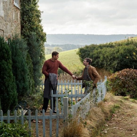 《橘衫男子》海报第12张图片 《橘衫男子》海报第12张图片