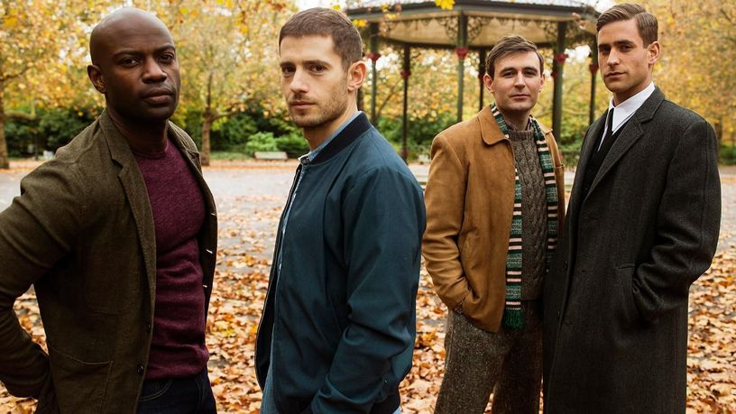 《橘衫男子》海报第11张图片 《橘衫男子》海报第11张图片