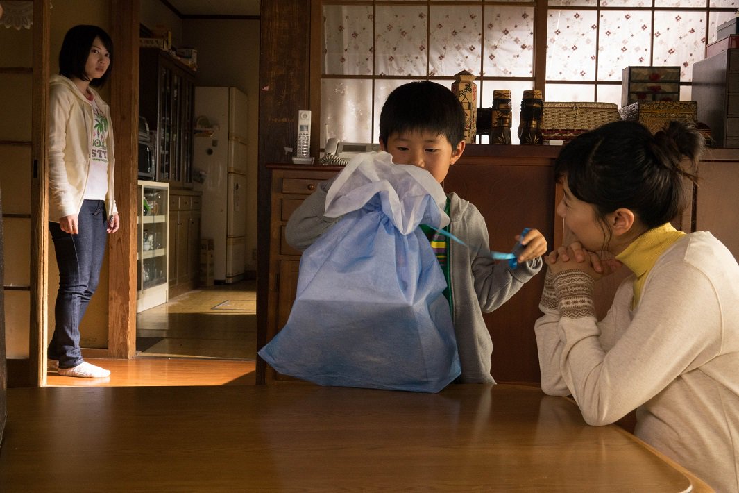 《猪笼草之梦》剧照