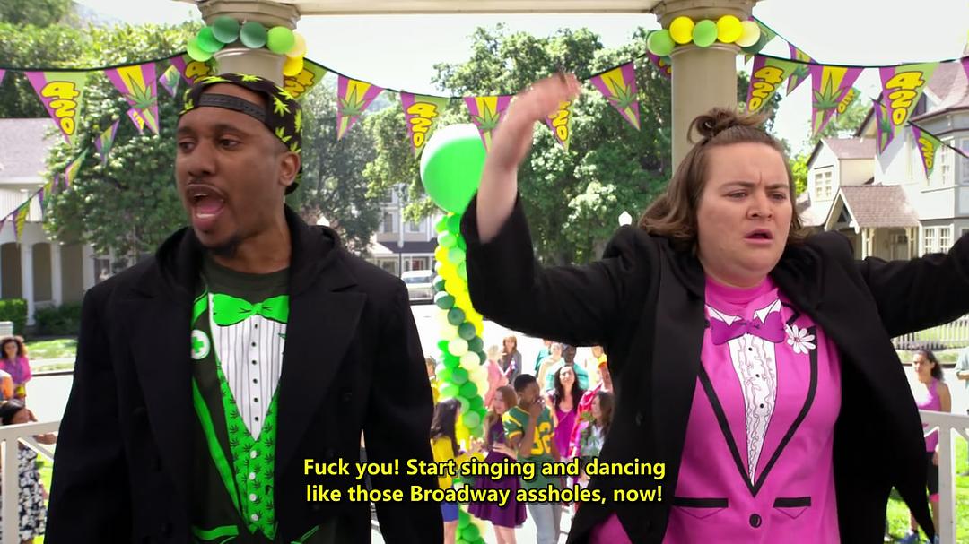 《生活大麻烦》剧照第35张图片 《生活大麻烦》剧照第35张图片