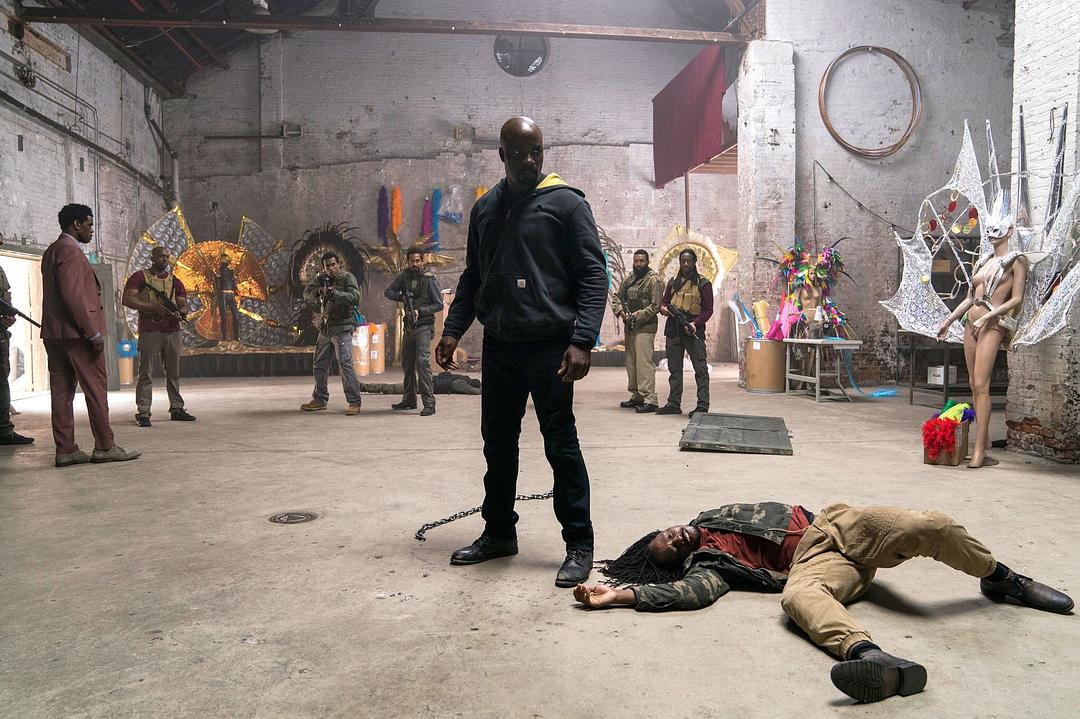 《卢克·凯奇第二季》剧照第40张图片 《卢克·凯奇第二季》剧照第40张图片