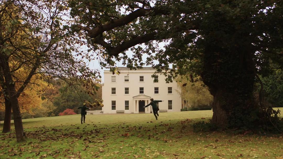 《橘衫男子》海报第37张图片 《橘衫男子》海报第37张图片