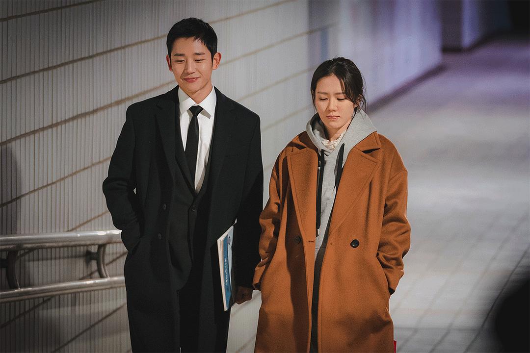 《经常请吃饭的漂亮姐姐》剧照