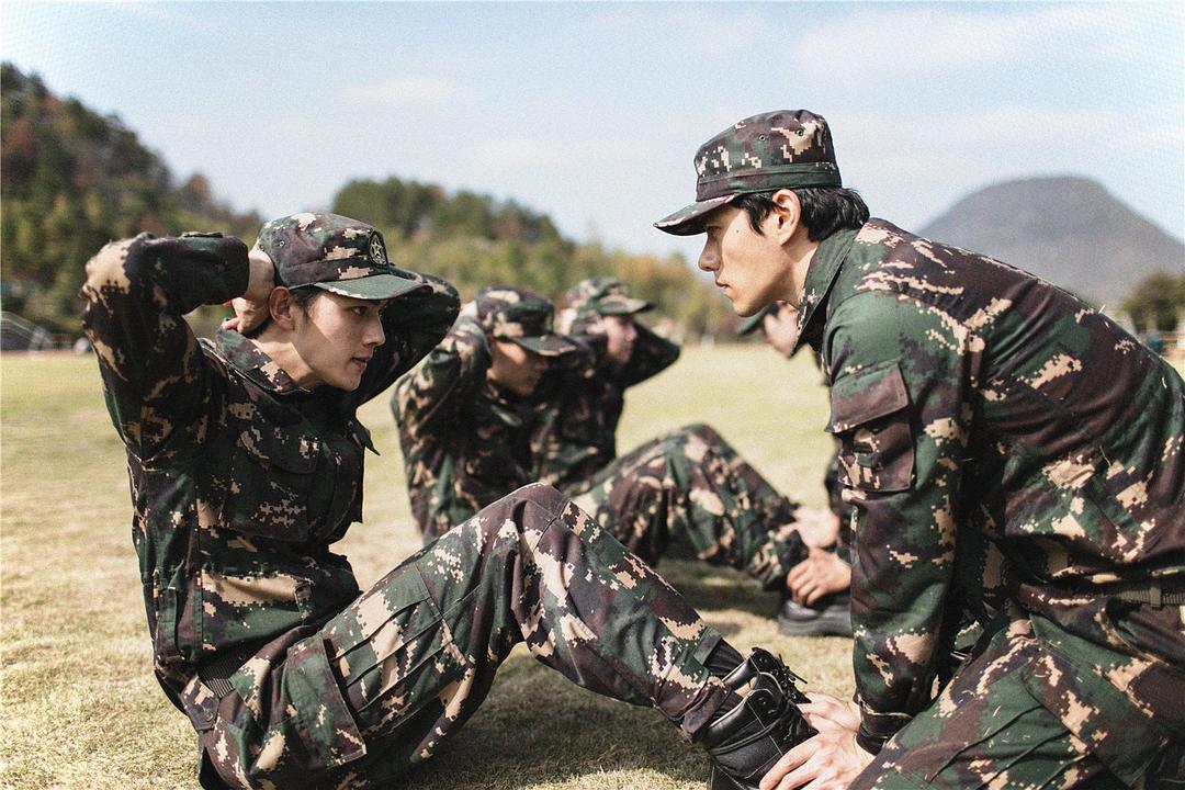 《烈火军校》剧照