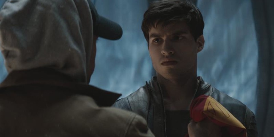 《氪星第一季》海报第57张图片 《氪星第一季》海报第57张图片