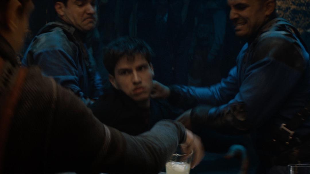 《氪星第一季》海报第53张图片 《氪星第一季》海报第53张图片