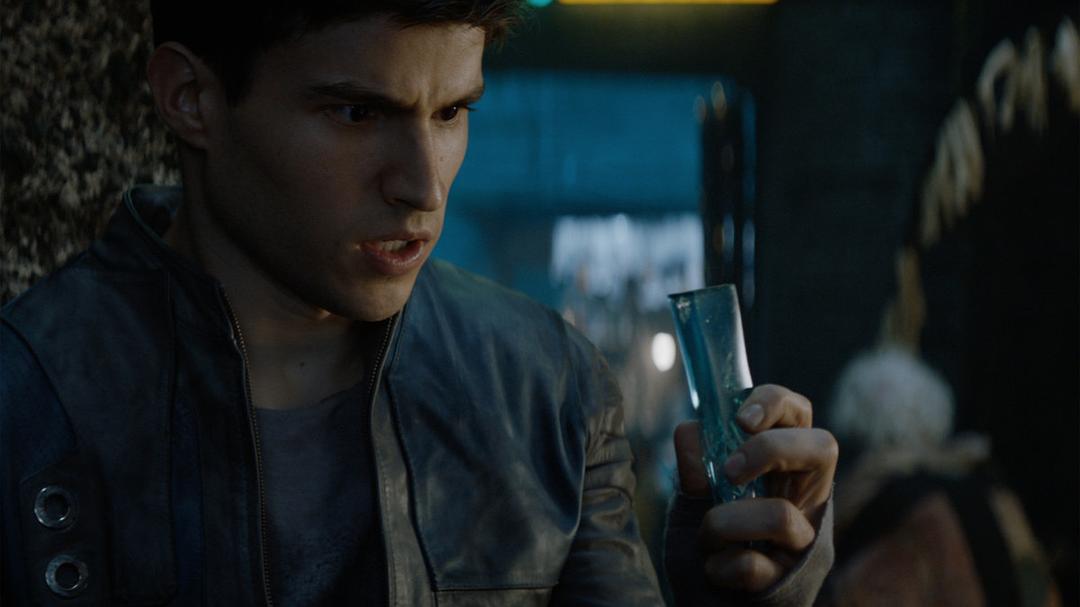 《氪星第一季》海报第45张图片 《氪星第一季》海报第45张图片