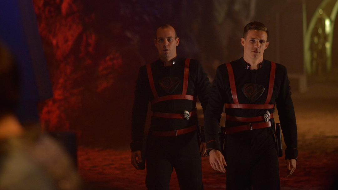 《氪星第一季》海报第43张图片 《氪星第一季》海报第43张图片