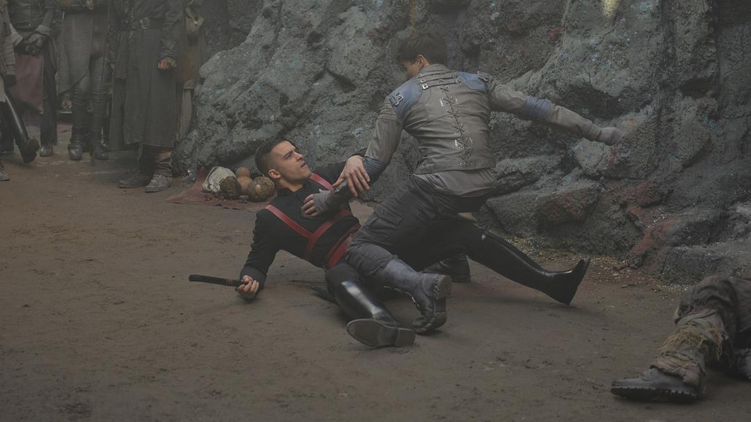 《氪星第一季》海报第42张图片 《氪星第一季》海报第42张图片