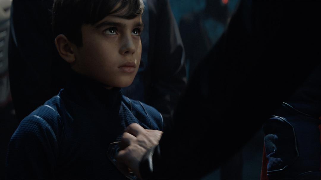 《氪星第一季》海报第35张图片 《氪星第一季》海报第35张图片